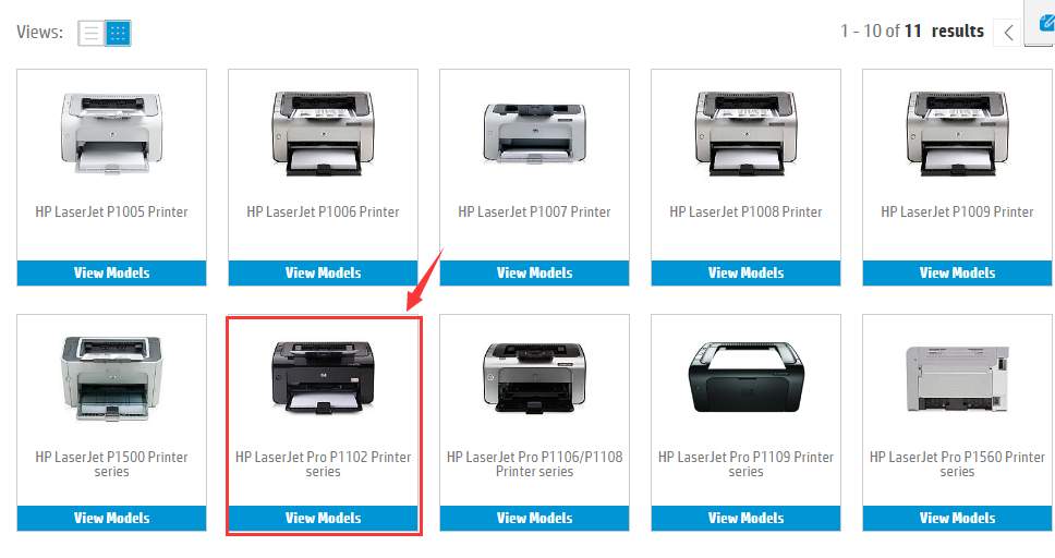 hp laserjet p1102 printer driver free download